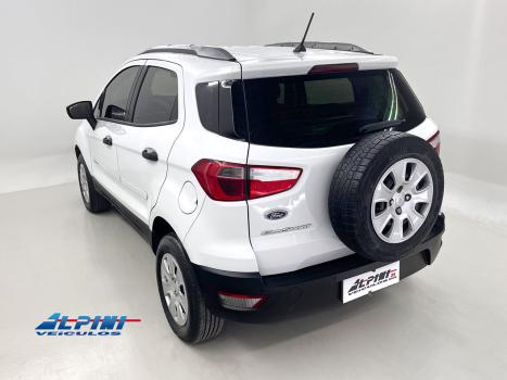 FORD Ecosport 1.5 12V 4P TI-VCT SE FLEX AUTOM�TICO, Foto 4