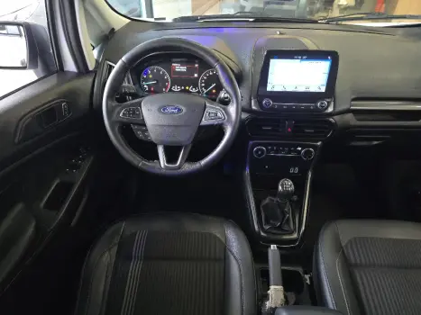 FORD Ecosport 1.5 12V 4P TI-VCT FLEX FREESTYLE, Foto 10