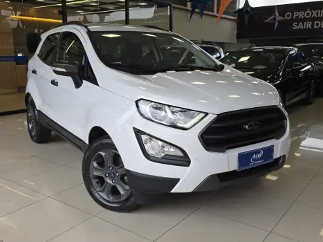FORD Ecosport 1.5 12V 4P TI-VCT FLEX FREESTYLE, Foto 1