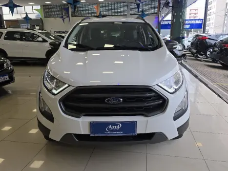 FORD Ecosport 1.5 12V 4P TI-VCT FLEX FREESTYLE, Foto 2