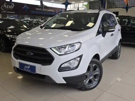 FORD Ecosport 1.5 12V 4P TI-VCT FLEX FREESTYLE, Foto 3