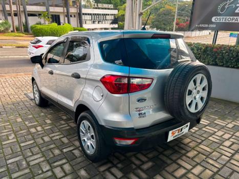 FORD Ecosport 1.5 12V 4P TI-VCT SE FLEX AUTOM�TICO, Foto 4