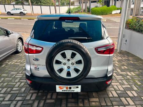 FORD Ecosport 1.5 12V 4P TI-VCT SE FLEX AUTOM�TICO, Foto 5