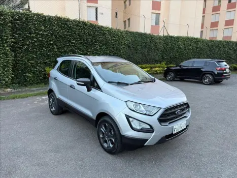 FORD Ecosport 1.5 12V 4P TI-VCT FLEX FREESTYLE AUTOM�TICO, Foto 1
