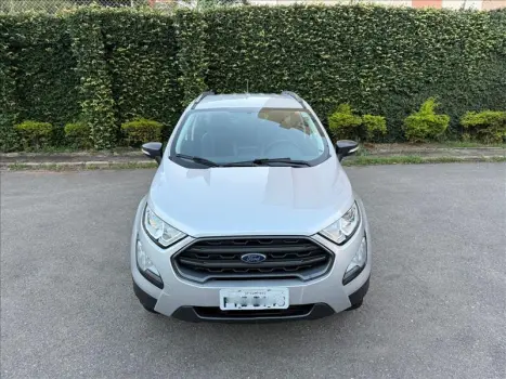 FORD Ecosport 1.5 12V 4P TI-VCT FLEX FREESTYLE AUTOM�TICO, Foto 2