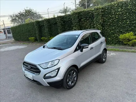 FORD Ecosport 1.5 12V 4P TI-VCT FLEX FREESTYLE AUTOM�TICO, Foto 3