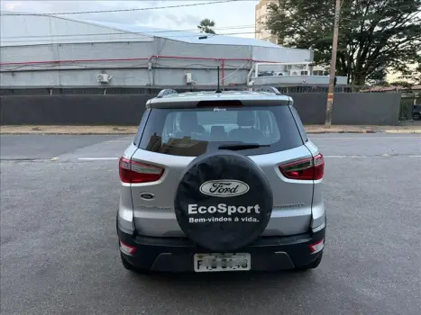FORD Ecosport 1.5 12V 4P TI-VCT FLEX FREESTYLE AUTOM�TICO, Foto 4