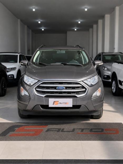 FORD Ecosport 1.5 12V 4P TI-VCT SE FLEX AUTOM�TICO, Foto 1