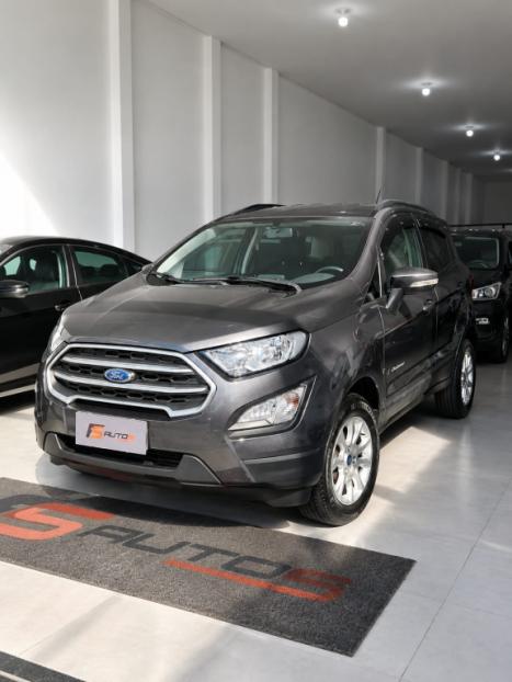 FORD Ecosport 1.5 12V 4P TI-VCT SE FLEX AUTOM�TICO, Foto 2