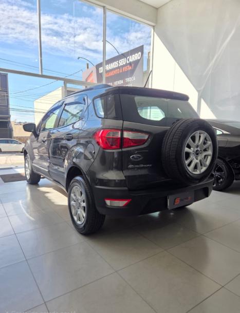 FORD Ecosport 1.5 12V 4P TI-VCT SE FLEX AUTOM�TICO, Foto 3