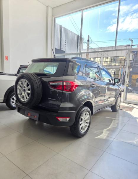 FORD Ecosport 1.5 12V 4P TI-VCT SE FLEX AUTOM�TICO, Foto 4