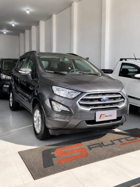FORD Ecosport 1.5 12V 4P TI-VCT SE FLEX AUTOM�TICO, Foto 5