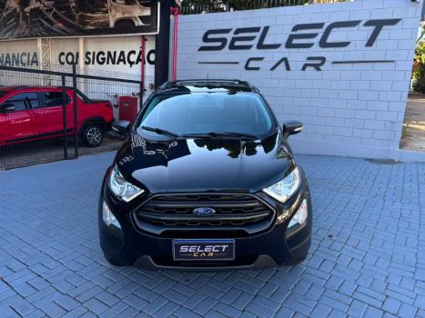 FORD Ecosport 1.5 12V 4P TI-VCT FLEX FREESTYLE AUTOM�TICO, Foto 2