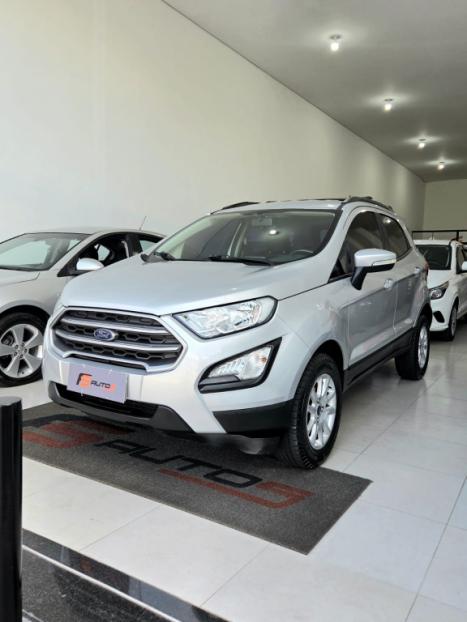 FORD Ecosport 1.5 12V 4P TI-VCT SE FLEX AUTOM�TICO, Foto 2