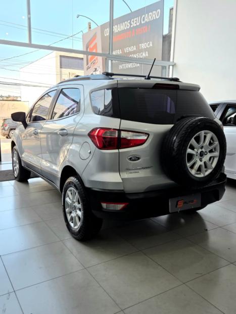 FORD Ecosport 1.5 12V 4P TI-VCT SE FLEX AUTOM�TICO, Foto 3