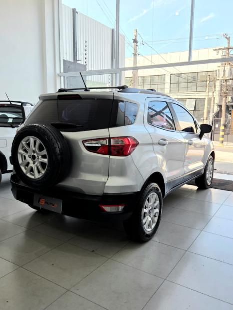 FORD Ecosport 1.5 12V 4P TI-VCT SE FLEX AUTOM�TICO, Foto 4