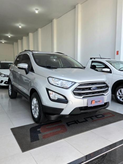 FORD Ecosport 1.5 12V 4P TI-VCT SE FLEX AUTOM�TICO, Foto 5