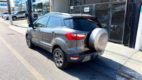 FORD Ecosport 1.5 12V 4P TI-VCT SE FLEX AUTOM�TICO, Foto 6