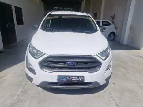 FORD Ecosport 1.5 12V 4P TI-VCT FLEX FREESTYLE AUTOMÁTICO, Foto 2