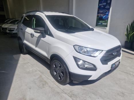 FORD Ecosport 1.5 12V 4P TI-VCT FLEX FREESTYLE AUTOMÁTICO, Foto 3