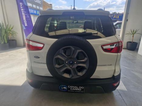 FORD Ecosport 1.5 12V 4P TI-VCT FLEX FREESTYLE AUTOMÁTICO, Foto 6