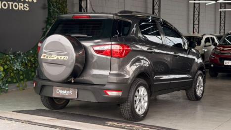 FORD Ecosport 1.5 12V 4P TI-VCT SE FLEX AUTOMÁTICO, Foto 4