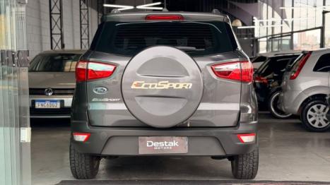 FORD Ecosport 1.5 12V 4P TI-VCT SE FLEX AUTOMÁTICO, Foto 5