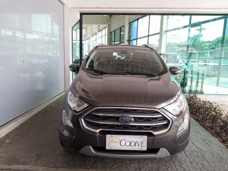 FORD Ecosport 1.5 12V 4P FLEX TI-VCT TITANIUM AUTOMÁTICO, Foto 2