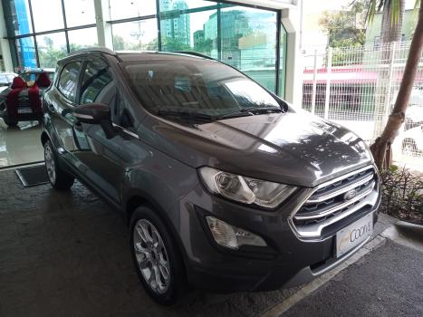 FORD Ecosport 1.5 12V 4P FLEX TI-VCT TITANIUM AUTOMÁTICO, Foto 3