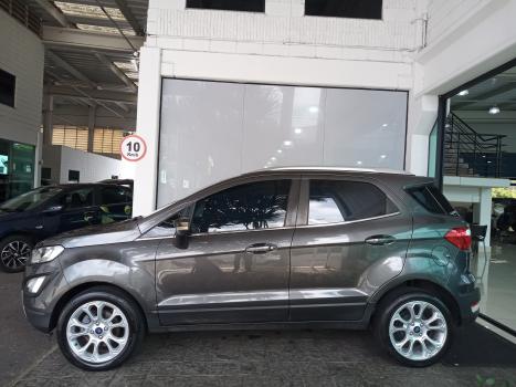 FORD Ecosport 1.5 12V 4P FLEX TI-VCT TITANIUM AUTOMÁTICO, Foto 4
