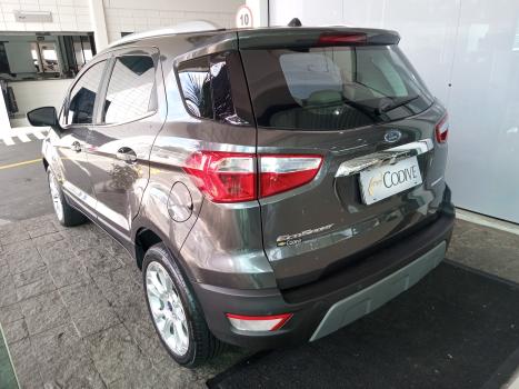 FORD Ecosport 1.5 12V 4P FLEX TI-VCT TITANIUM AUTOMÁTICO, Foto 5