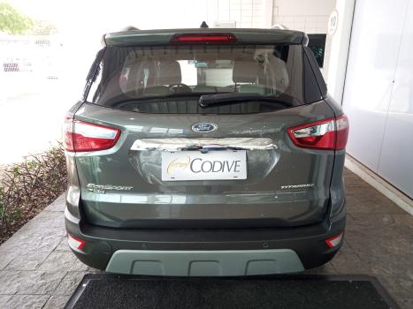 FORD Ecosport 1.5 12V 4P FLEX TI-VCT TITANIUM AUTOMÁTICO, Foto 6