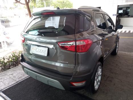 FORD Ecosport 1.5 12V 4P FLEX TI-VCT TITANIUM AUTOMÁTICO, Foto 7