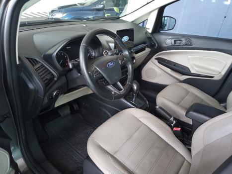 FORD Ecosport 1.5 12V 4P FLEX TI-VCT TITANIUM AUTOMÁTICO, Foto 8