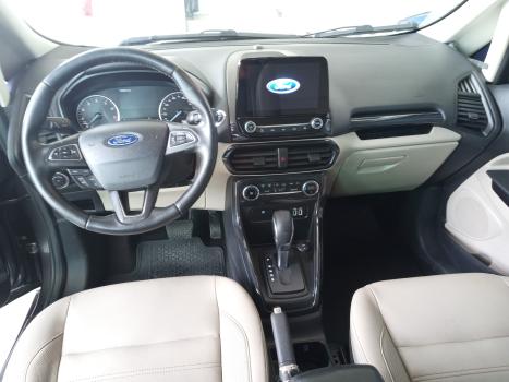 FORD Ecosport 1.5 12V 4P FLEX TI-VCT TITANIUM AUTOMÁTICO, Foto 9