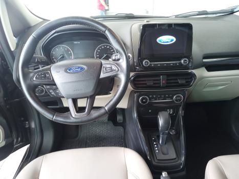 FORD Ecosport 1.5 12V 4P FLEX TI-VCT TITANIUM AUTOMÁTICO, Foto 10