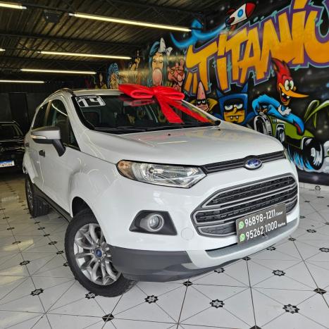 FORD Ecosport 1.6 16V 4P FREESTYLE, Foto 1