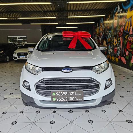 FORD Ecosport 1.6 16V 4P FREESTYLE, Foto 3