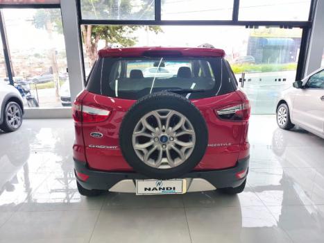 FORD Ecosport 1.6 16V 4P FREESTYLE PLUS FLEX, Foto 5