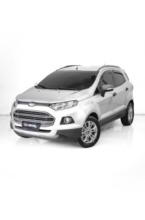 FORD Ecosport 1.6 16V 4P FREESTYLE, Foto 1