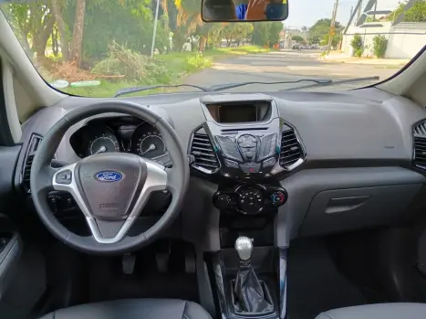 FORD Ecosport 1.6 16V 4P FREESTYLE PLUS FLEX, Foto 13