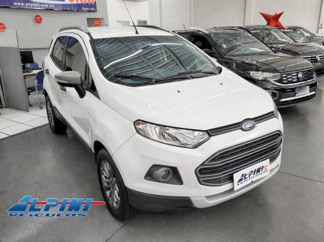 FORD Ecosport 1.6 16V 4P FREESTYLE PLUS FLEX, Foto 2