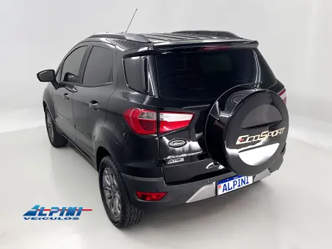 FORD Ecosport 1.6 16V 4P FREESTYLE PLUS FLEX, Foto 4