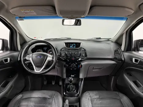 FORD Ecosport 1.6 16V 4P FREESTYLE PLUS FLEX, Foto 5