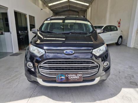 FORD Ecosport 1.6 16V 4P FLEX FREESTYLE POWERSHIFT AUTOM�TICO, Foto 3
