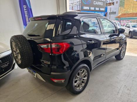 FORD Ecosport 1.6 16V 4P FLEX FREESTYLE POWERSHIFT AUTOM�TICO, Foto 4