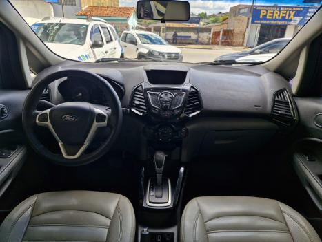 FORD Ecosport 1.6 16V 4P FLEX FREESTYLE POWERSHIFT AUTOM�TICO, Foto 9