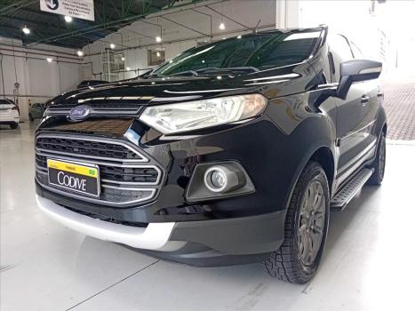 FORD Ecosport 1.6 16V 4P FLEX FREESTYLE POWERSHIFT AUTOM�TICO, Foto 1