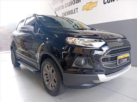 FORD Ecosport 1.6 16V 4P FLEX FREESTYLE POWERSHIFT AUTOM�TICO, Foto 2