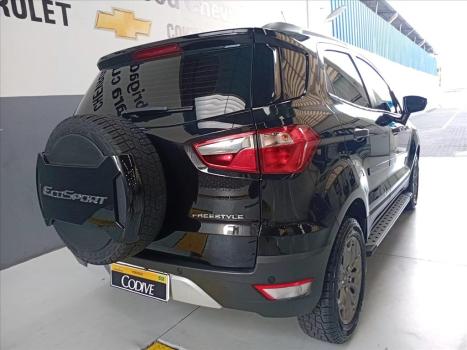 FORD Ecosport 1.6 16V 4P FLEX FREESTYLE POWERSHIFT AUTOM�TICO, Foto 3